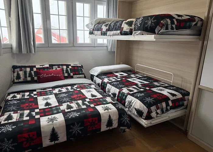 Feeling Garaje Incluido * Sierra Nevada