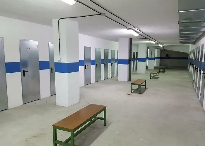 Daire Feeling Garaje Incluido *