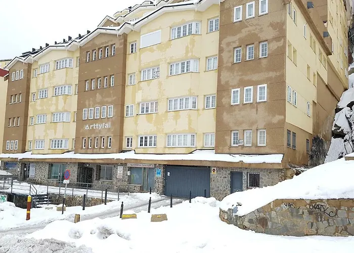 Feeling Garaje Incluido Daire Sierra Nevada