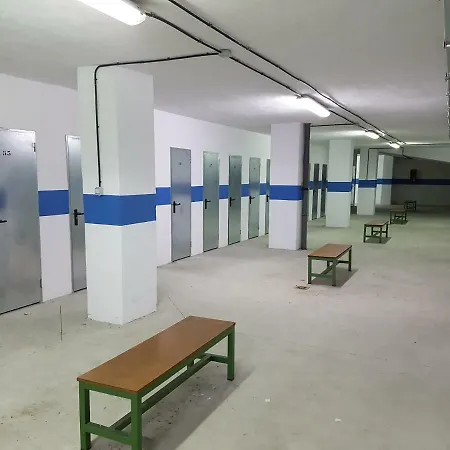 Apartment Feeling Garaje Incluido *