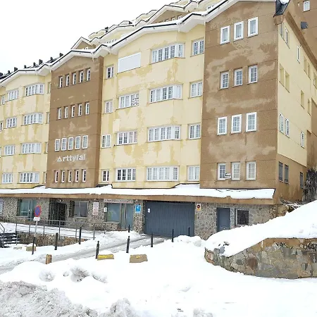 Feeling Garaje Incluido Apartment Sierra Nevada