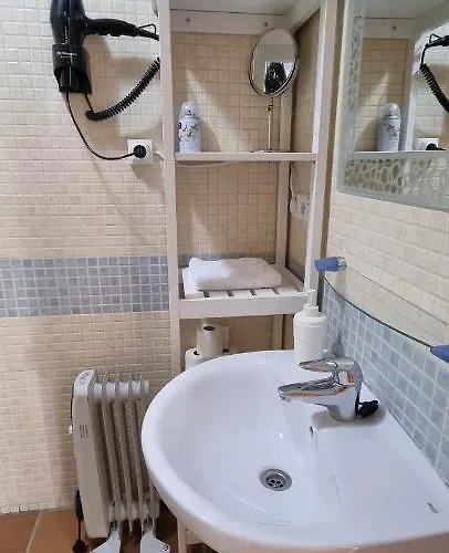 Feeling Garaje Incluido Apartament *