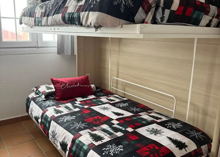 Feeling Garaje Incluido Sierra Nevada