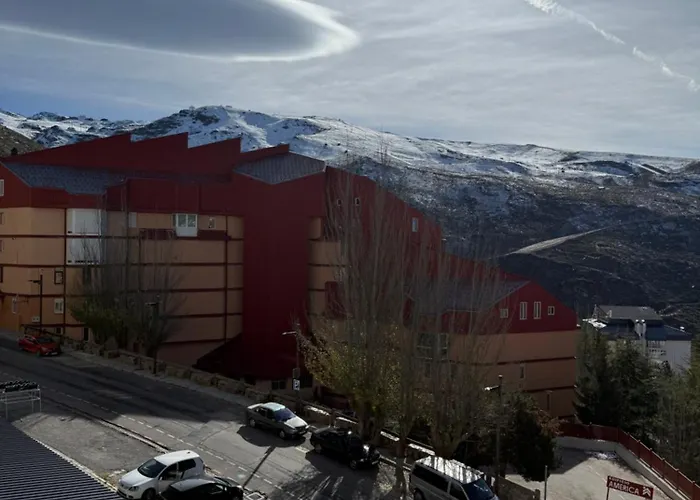 Feeling Garaje Incluido Apartmán