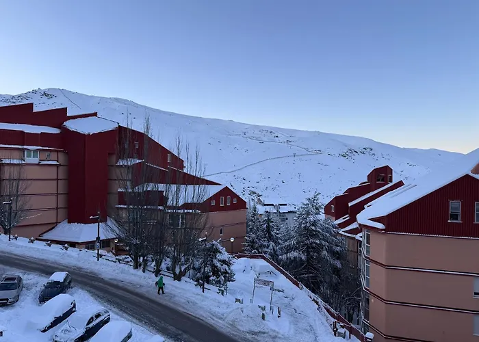 Feeling Garaje Incluido * Sierra Nevada