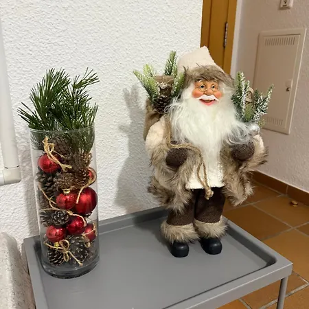 公寓 Feeling Garaje Incluido 塞拉内华达