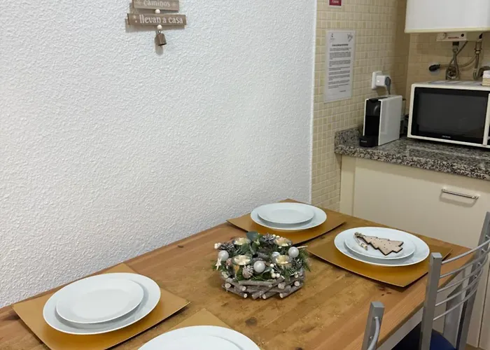 Feeling Garaje Incluido * 塞拉内华达