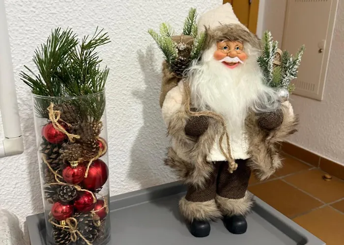 公寓 Feeling Garaje Incluido 塞拉内华达