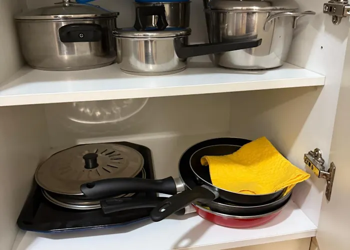 Feeling Garaje Incluido 公寓 *