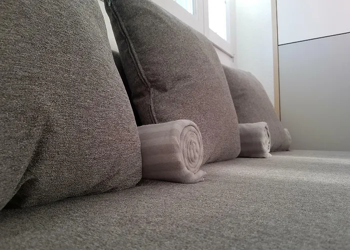 Feeling Garaje Incluido 公寓