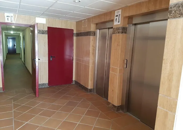 Feeling Garaje Incluido * 塞拉内华达