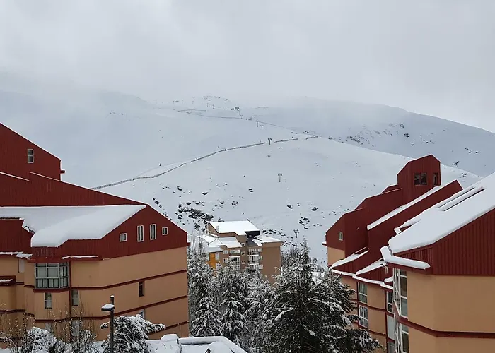 Feeling Garaje Incluido 塞拉内华达